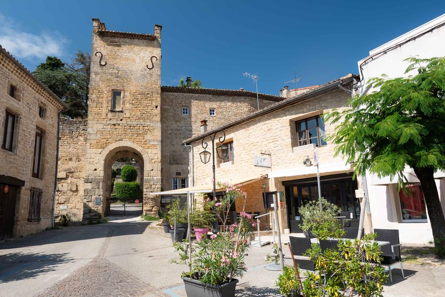 Parcours du patrimoine d'Étoile-sur-Rhône_Étoile-sur-Rhône