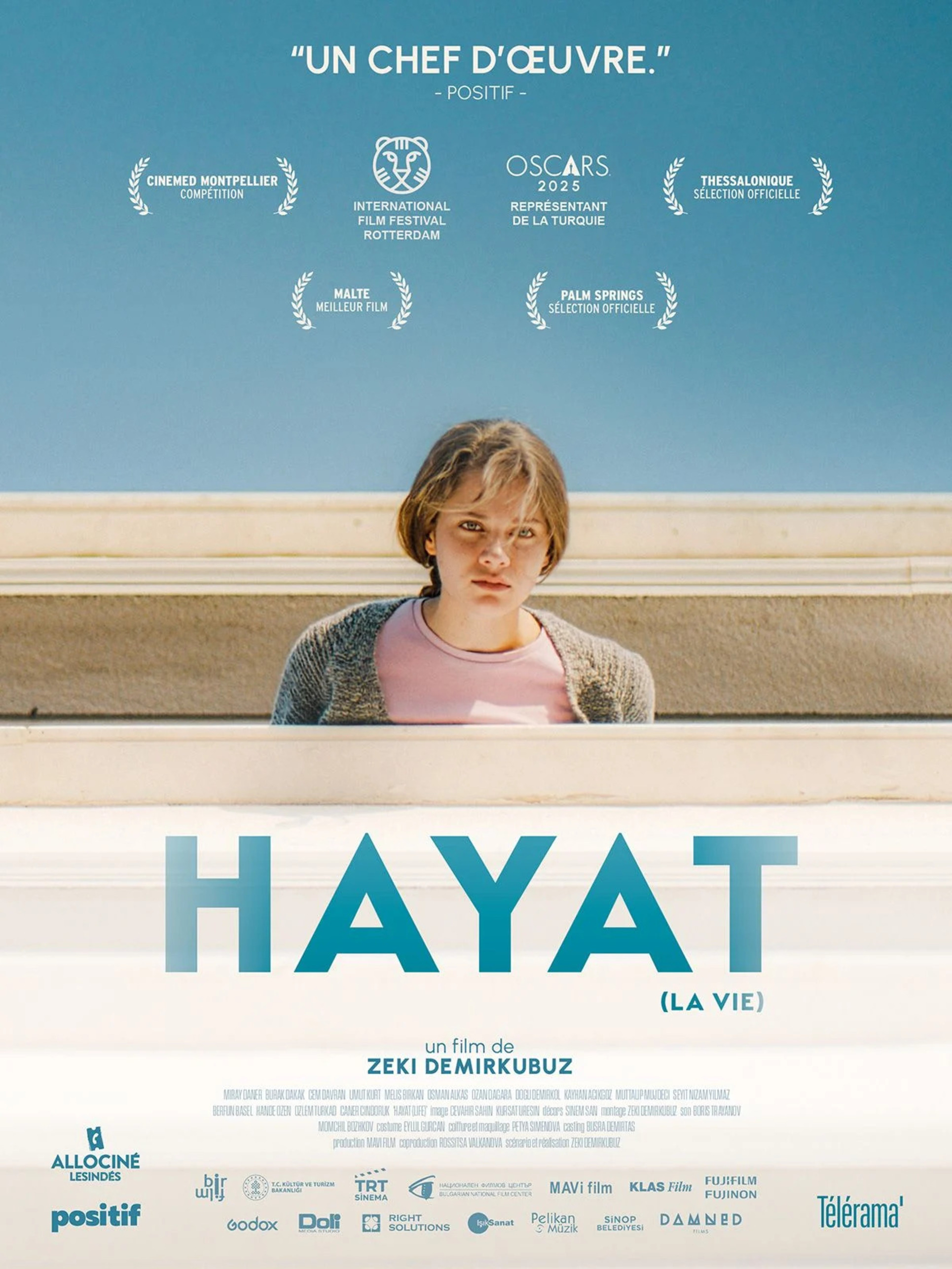 Projection : Hayat