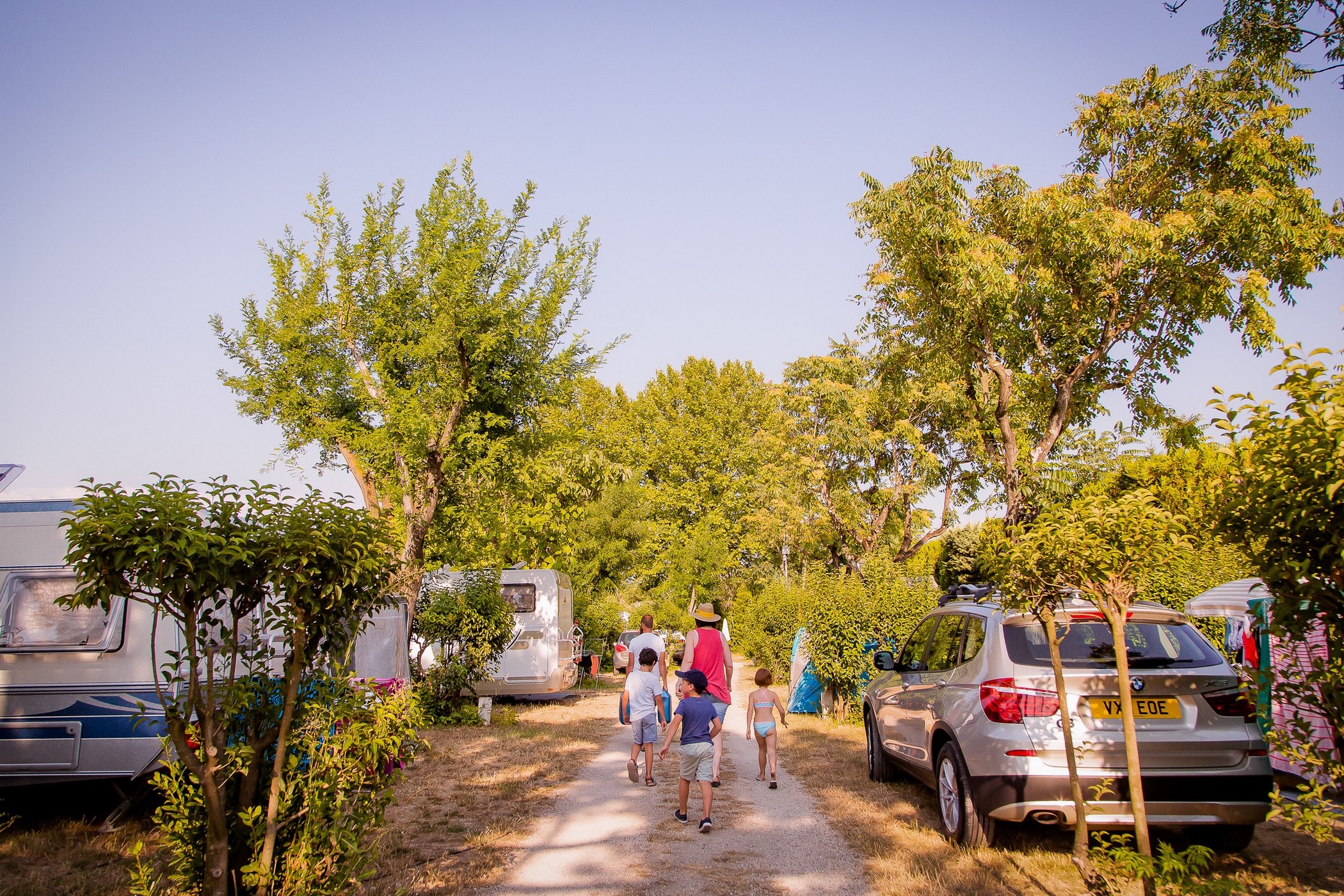 Camping Pégomas, Saint-Rémy-de-Provence - photo 5