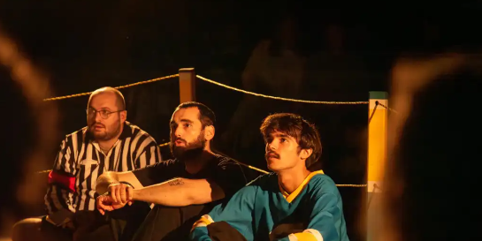 Improvisation - Bonjour, le match_L'Isle-Jourdain