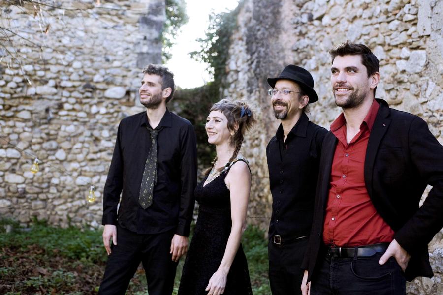 Lavach - Concert Trans-folk arménien & cosmopolite_Aubignas