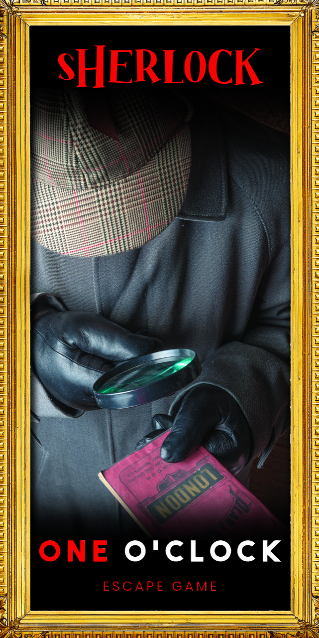 Escape game One O'clock, Les Pennes-Mirabeau - photo 4