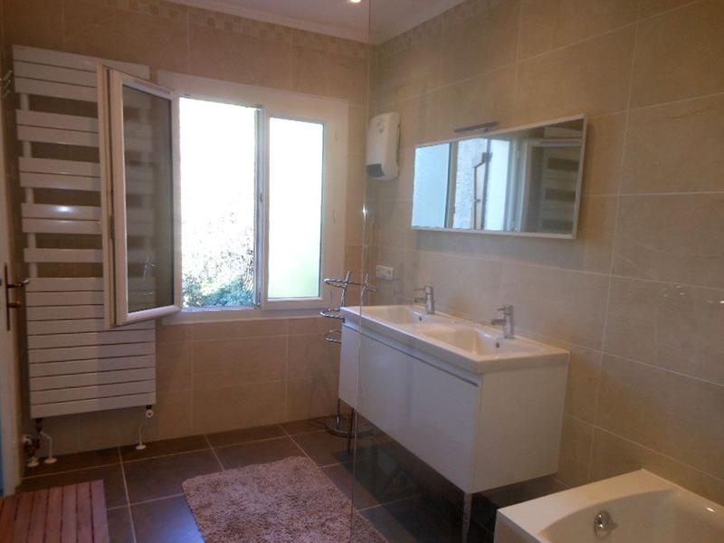 Gîte Le Dionel-Salle de bain et douche-Colomars-Gîtes de France des Alpes-Maritimes