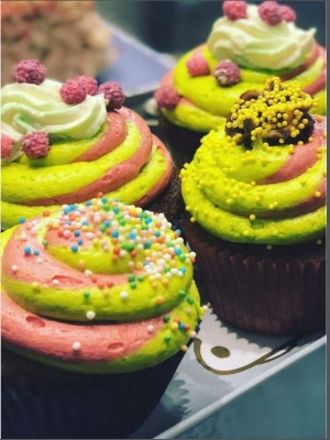 Emilie and the cool kids