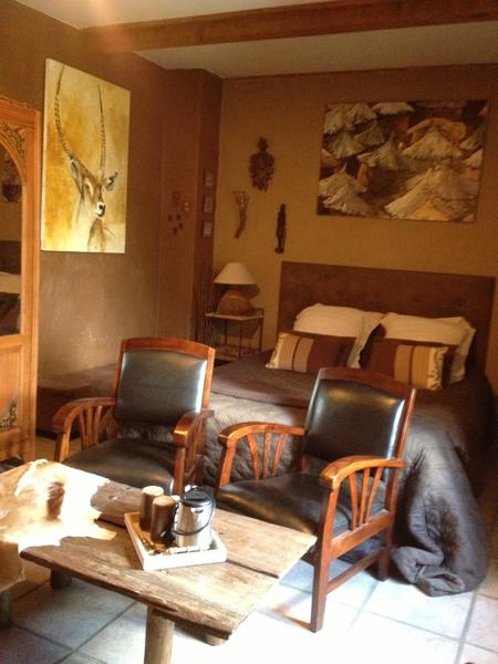 Chambre 1 - Domaine de la Manse