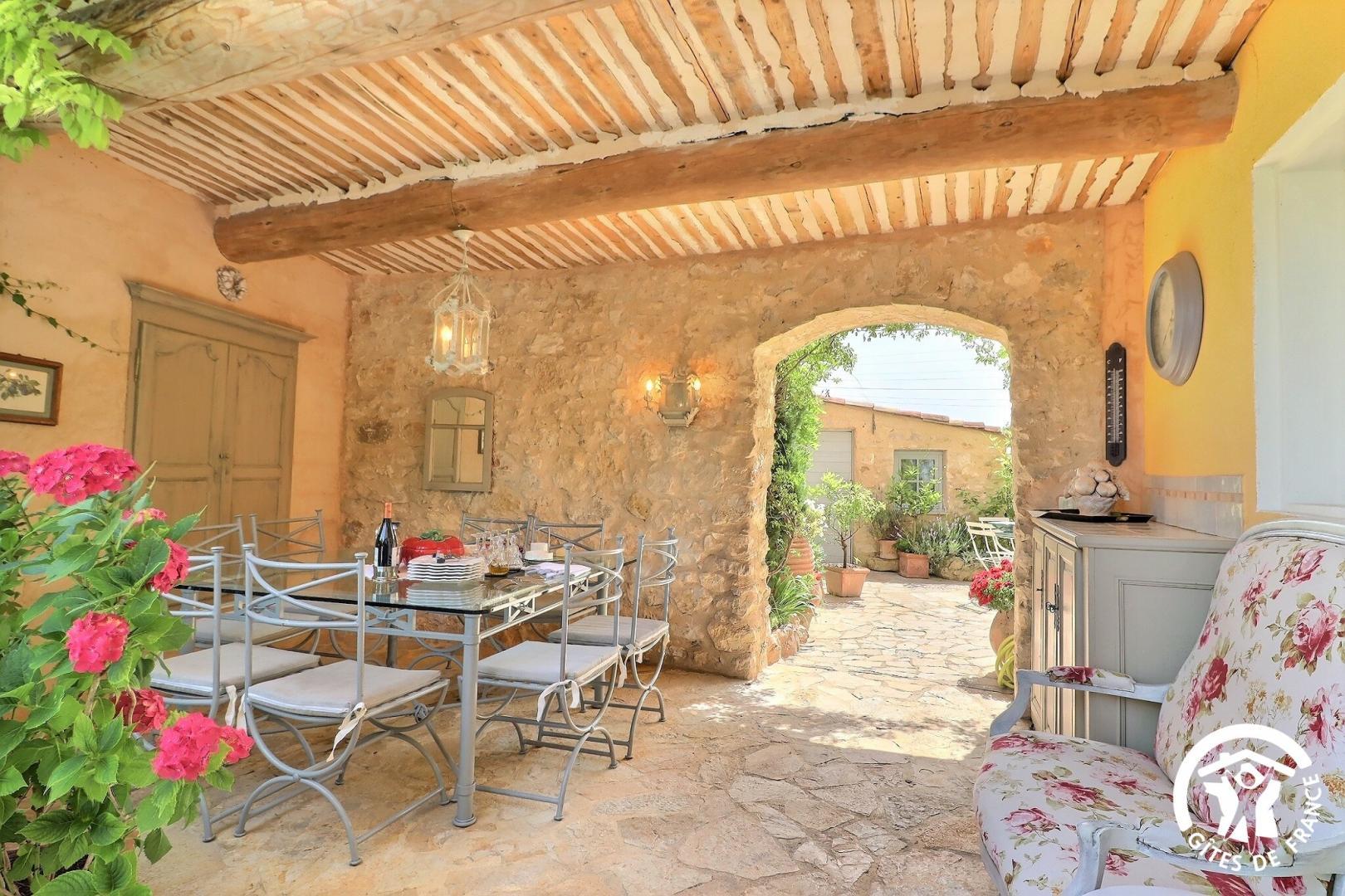 L'Île aux Fleurs, Ventabren - photo 33