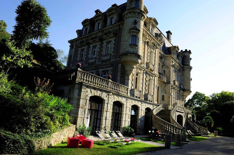 L'appartement du Château Clément