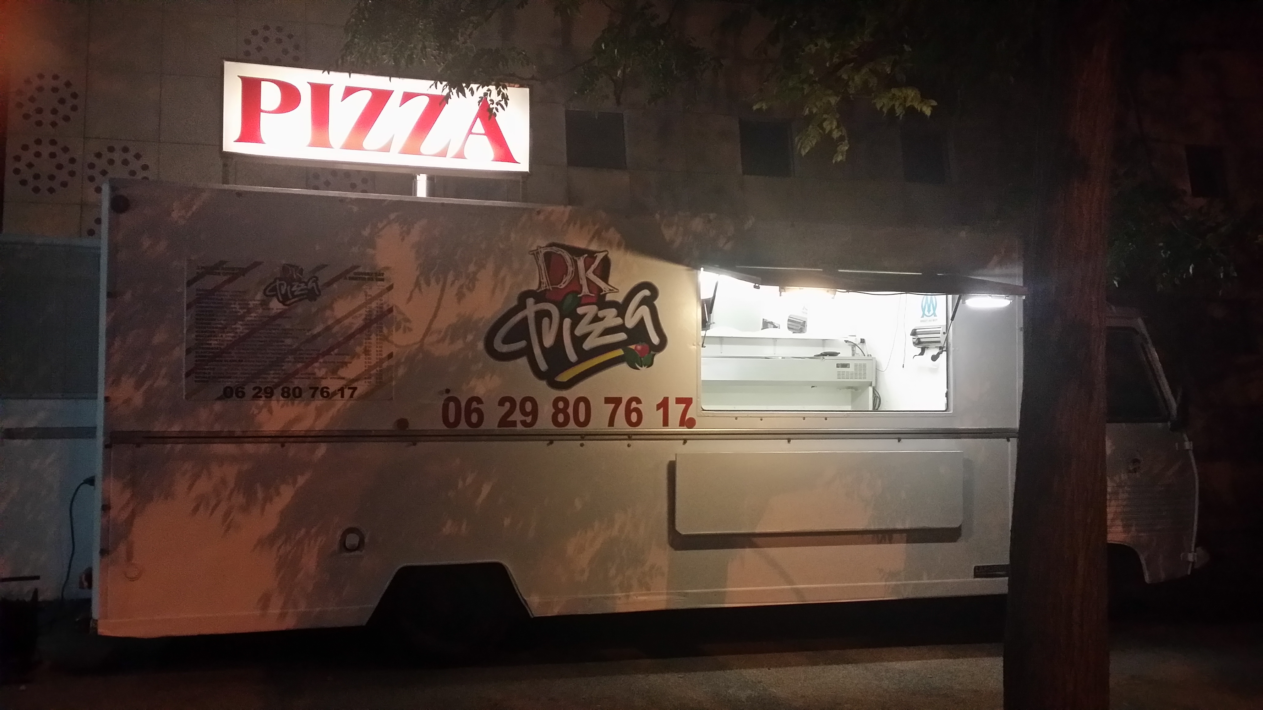 DK Pizza, Istres - photo 2