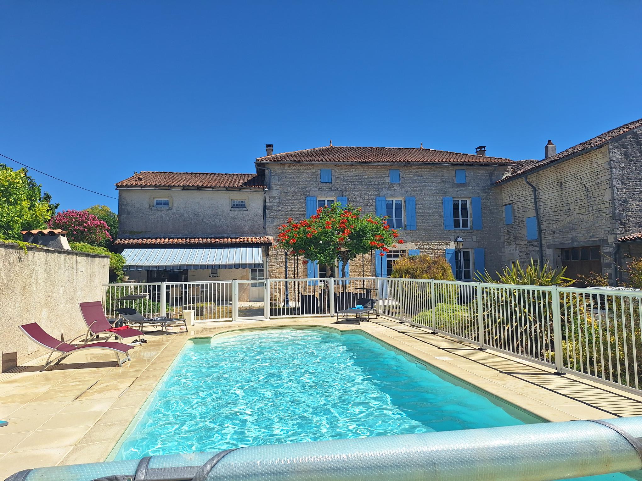 Gîte de l'Ouche de Mai