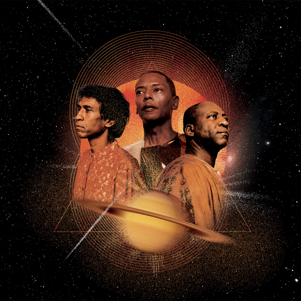 Concert - Jeff Mills feat Jean-Phi Dary & Prabhu Edouard + 1ère partie + After Club