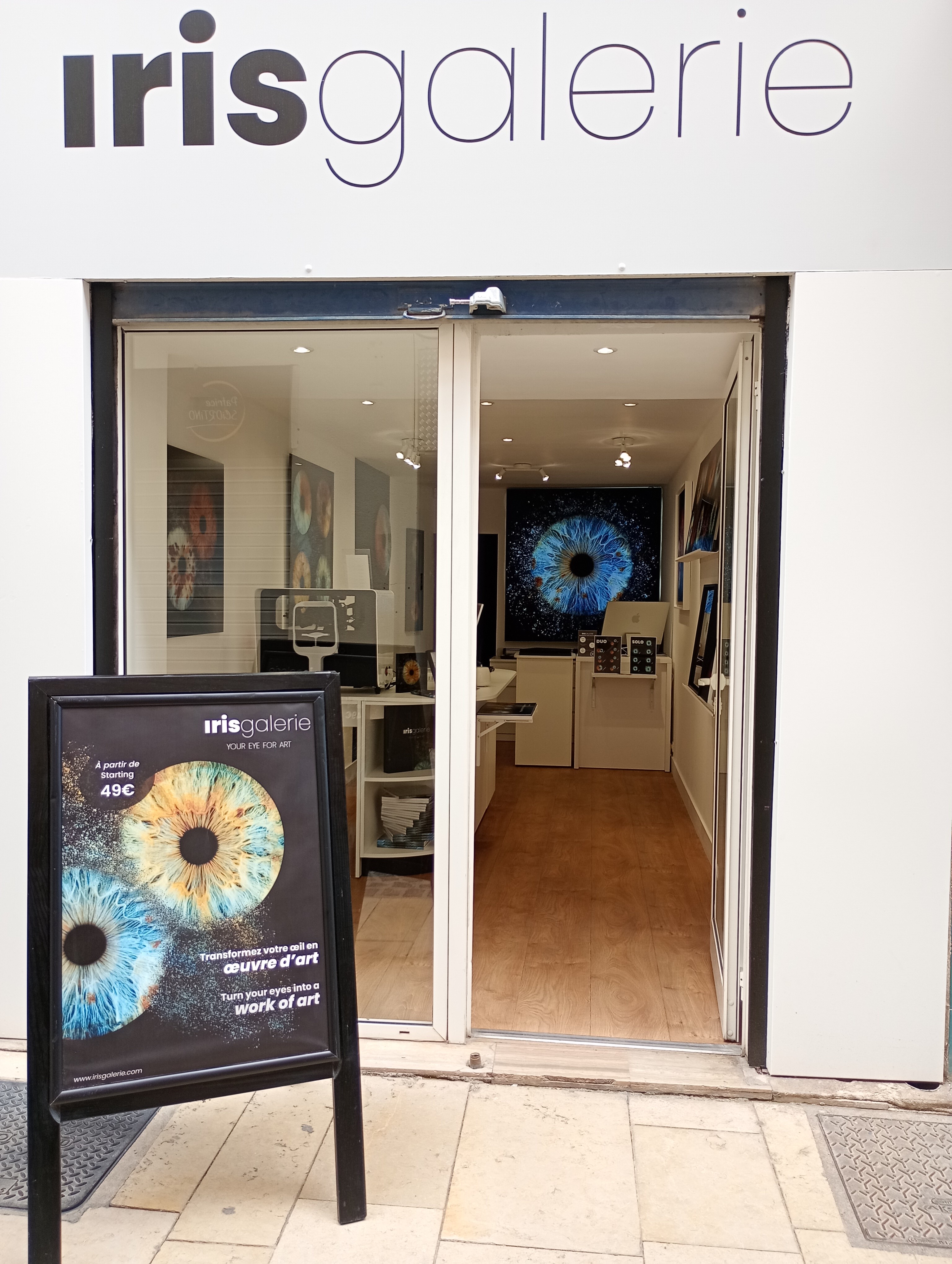 Iris Galerie