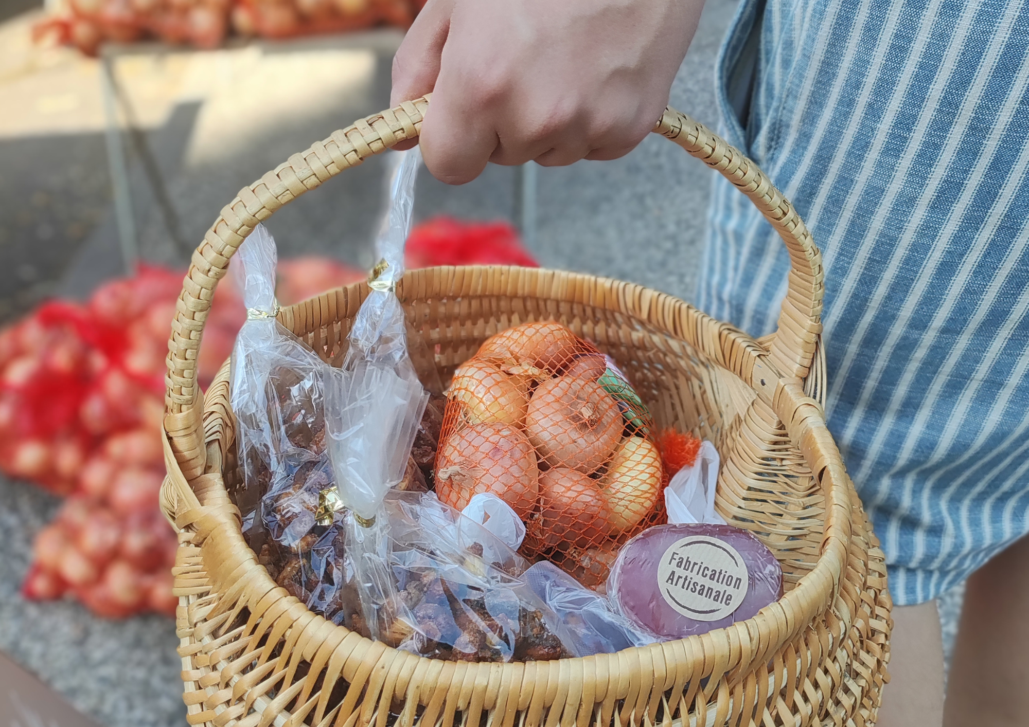 Marché nocturne de l'été - Tournon "Dites Oui à l'été"