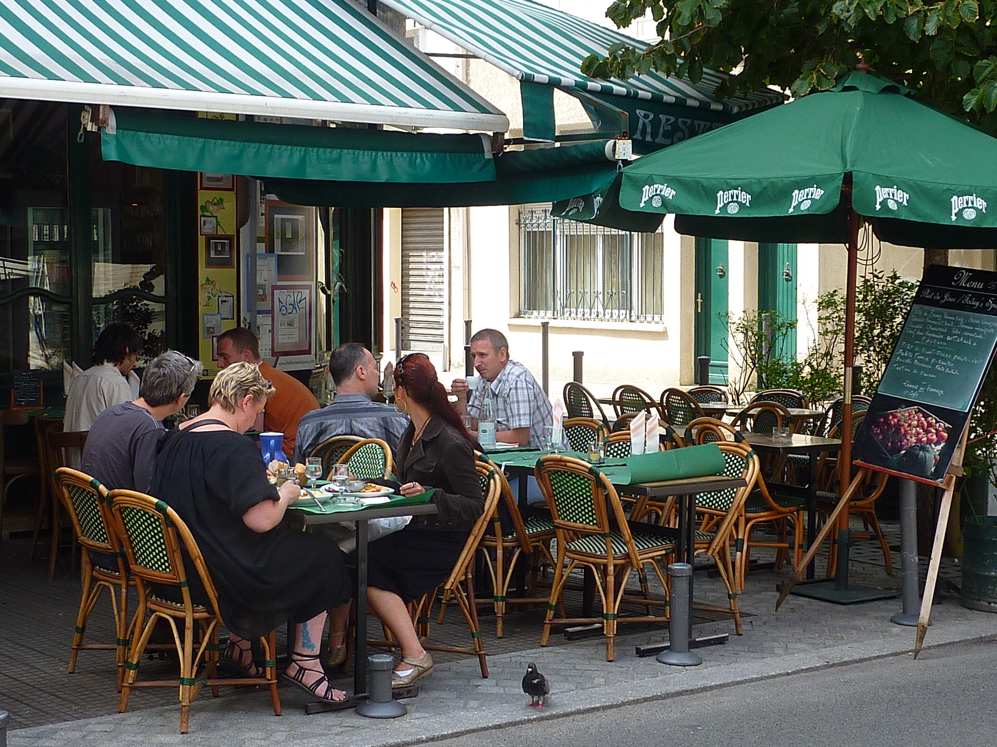 Tous les restaurants