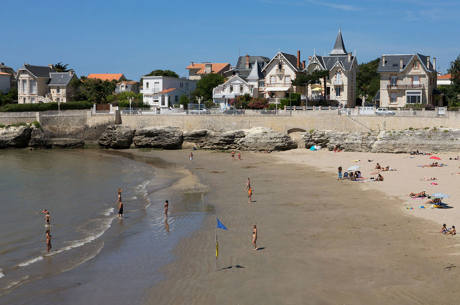 Plage du Pigeonnier
