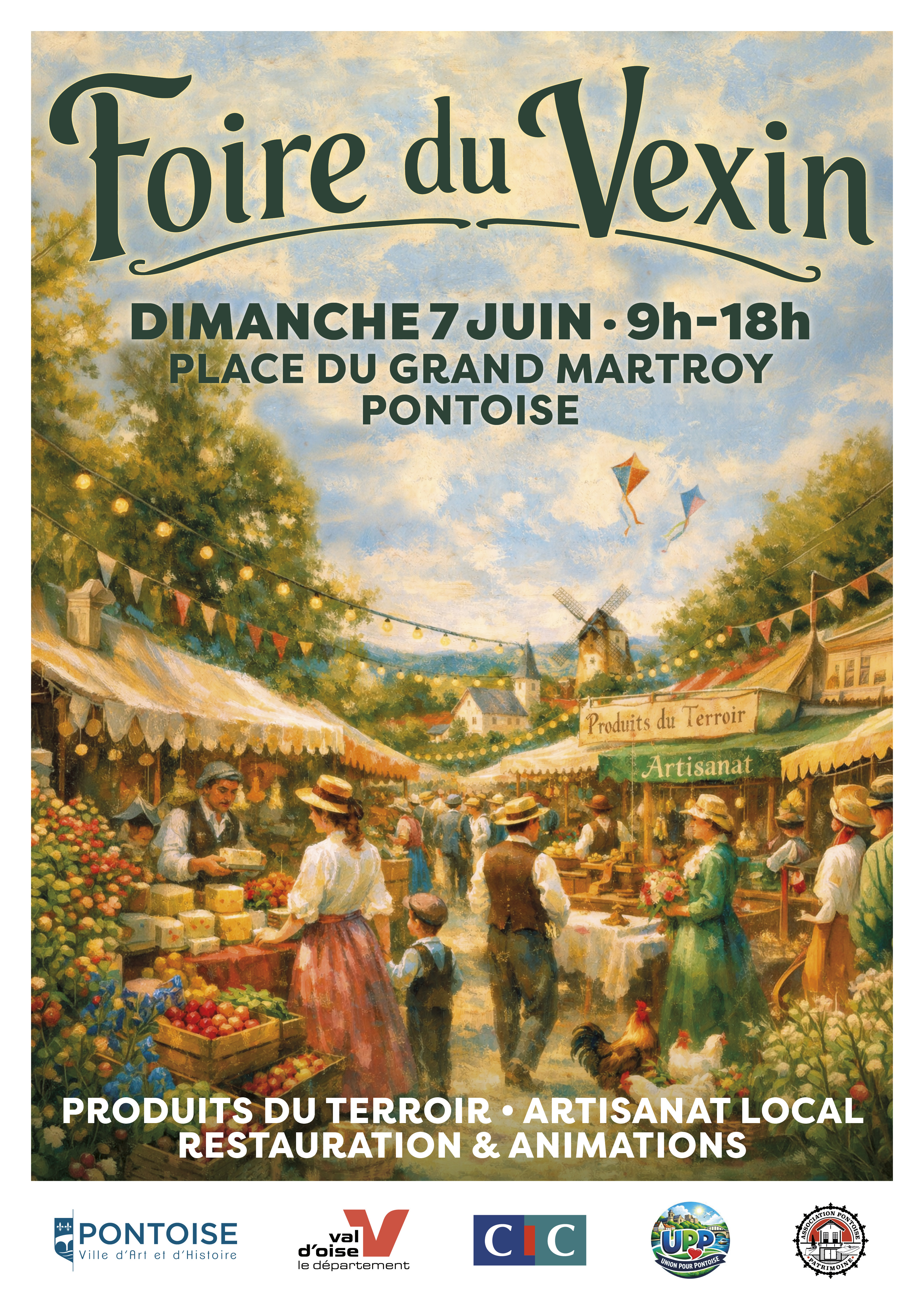 Foire du Vexin
