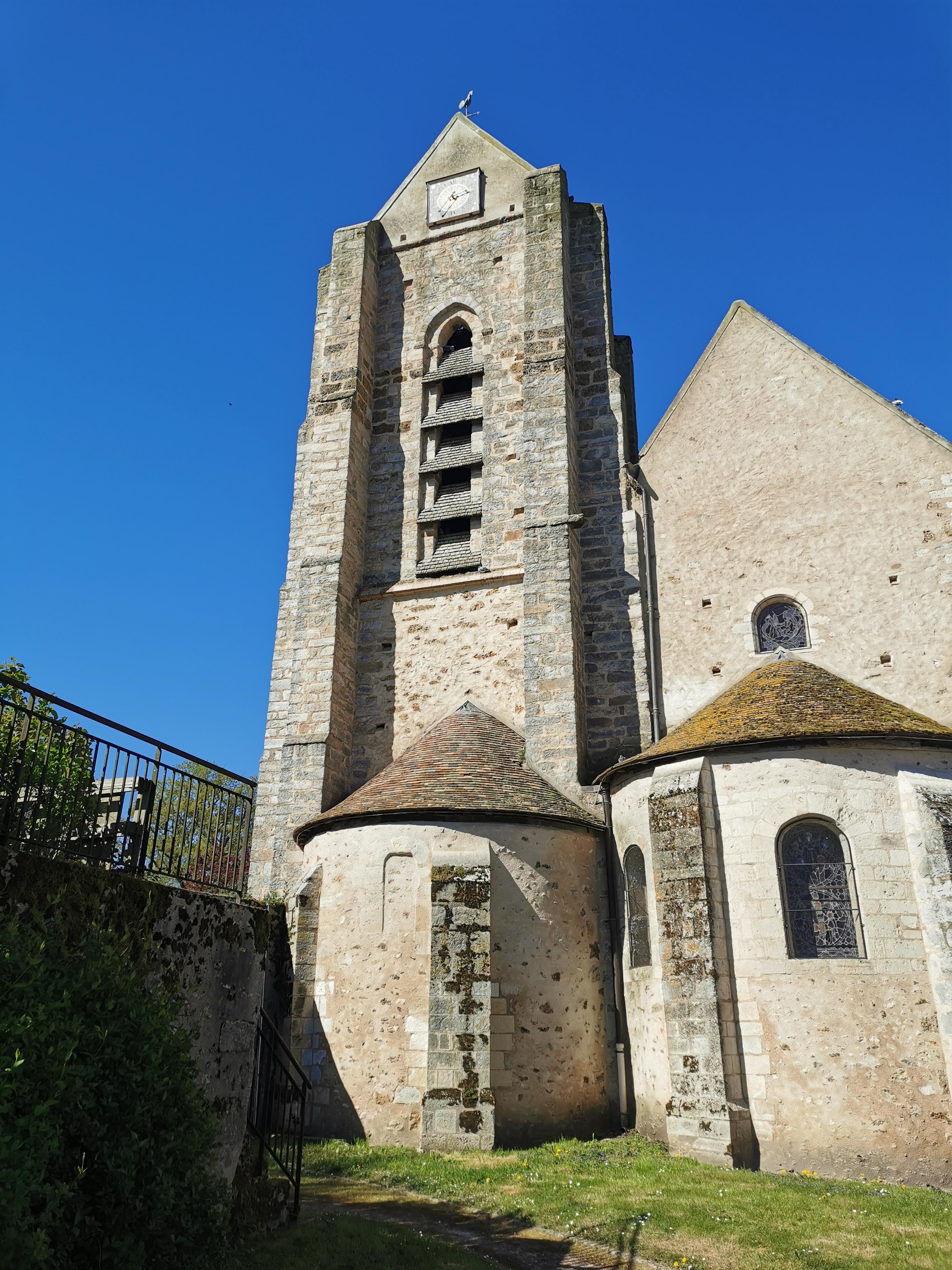 Eglise Sainte Marie_Avrainville