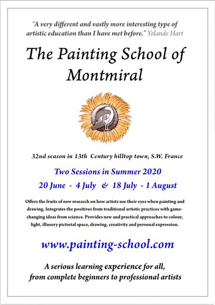 The Painting School 