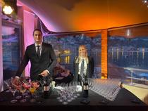 BAR AMENAGEMENT INTERIEUR 
