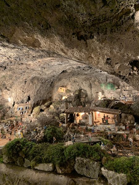 Village miniature - Barjols