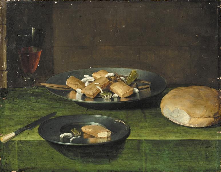 Conférence sur la 5ème nature morte de Lubin Baugin
