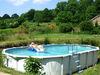 Piscine été