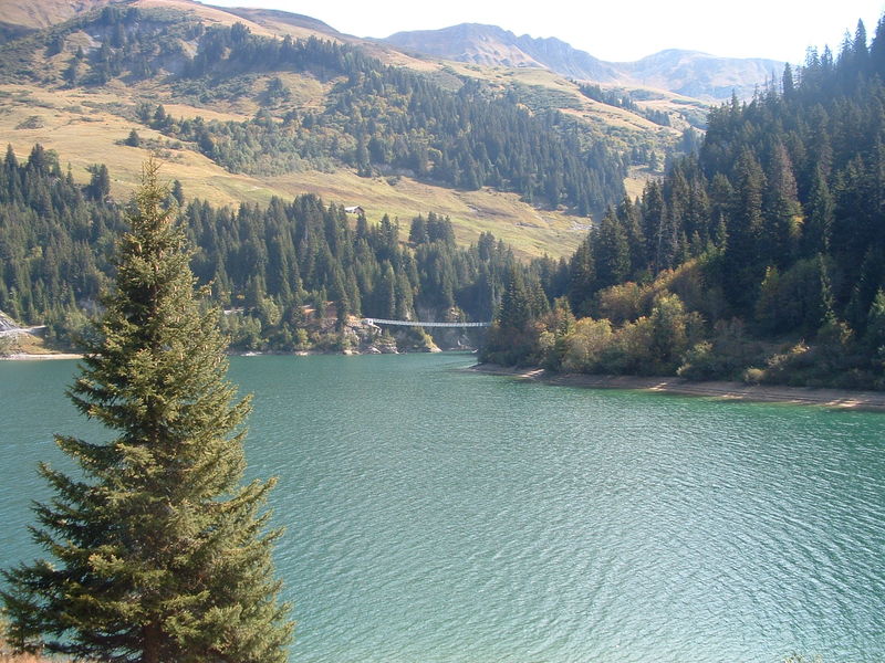 St Guérin Passerelle