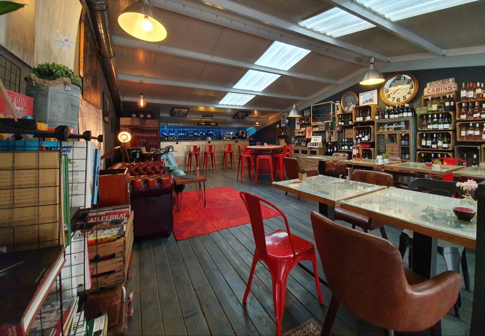 Cave à vin Terroir & Tradition