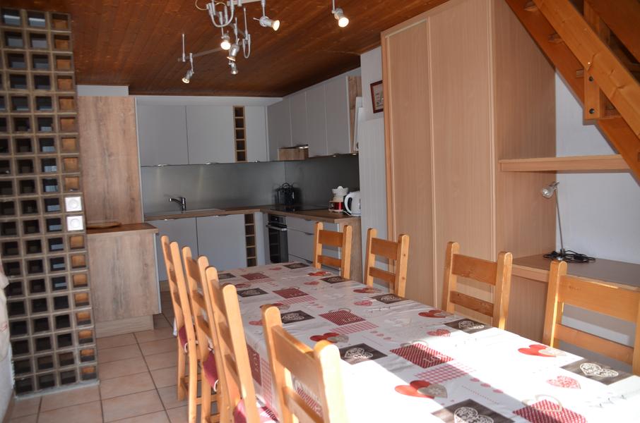 Séjour - cuisine