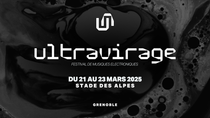 Ultravirage Festival 2025_Grenoble