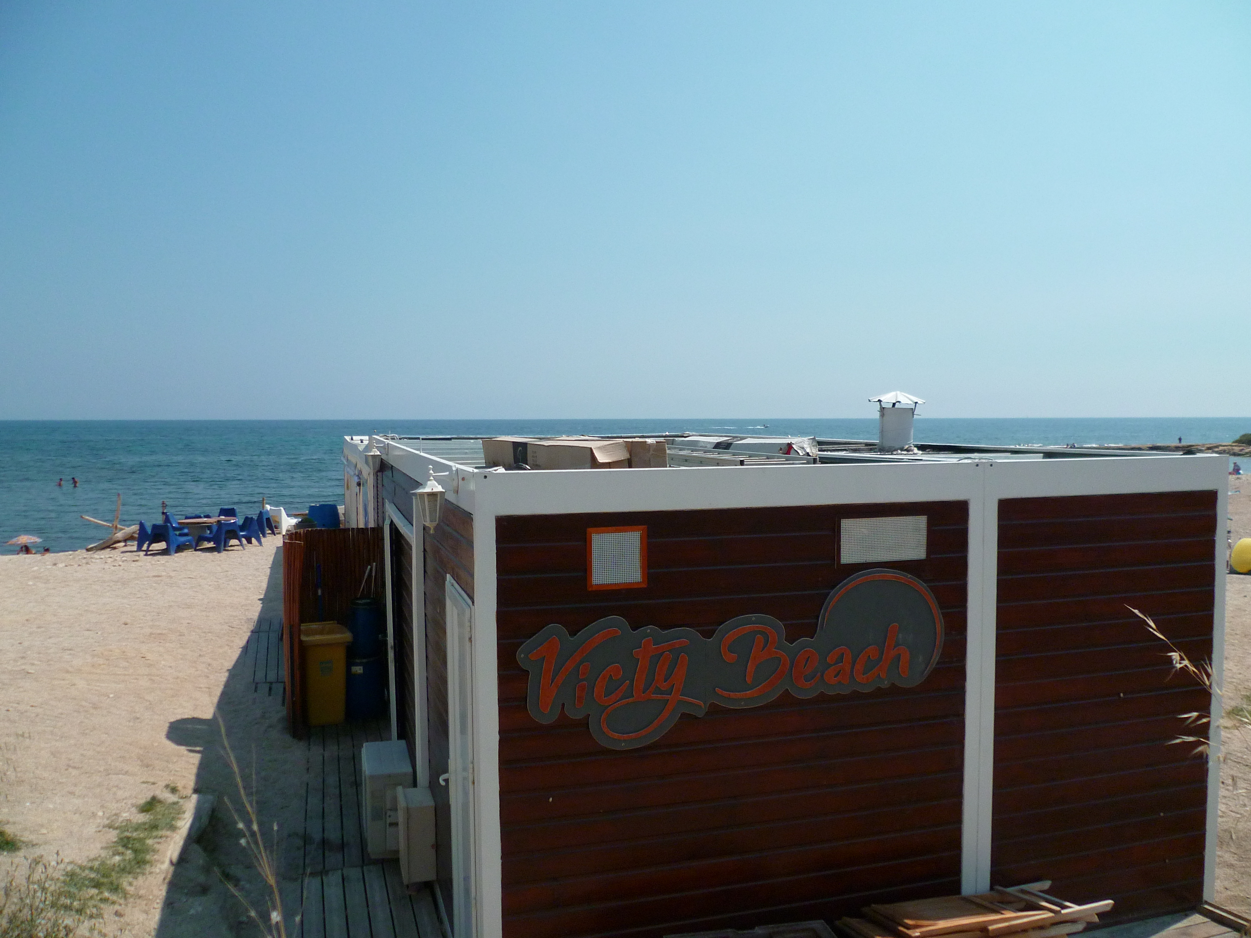 Restaurant le Victy Beach