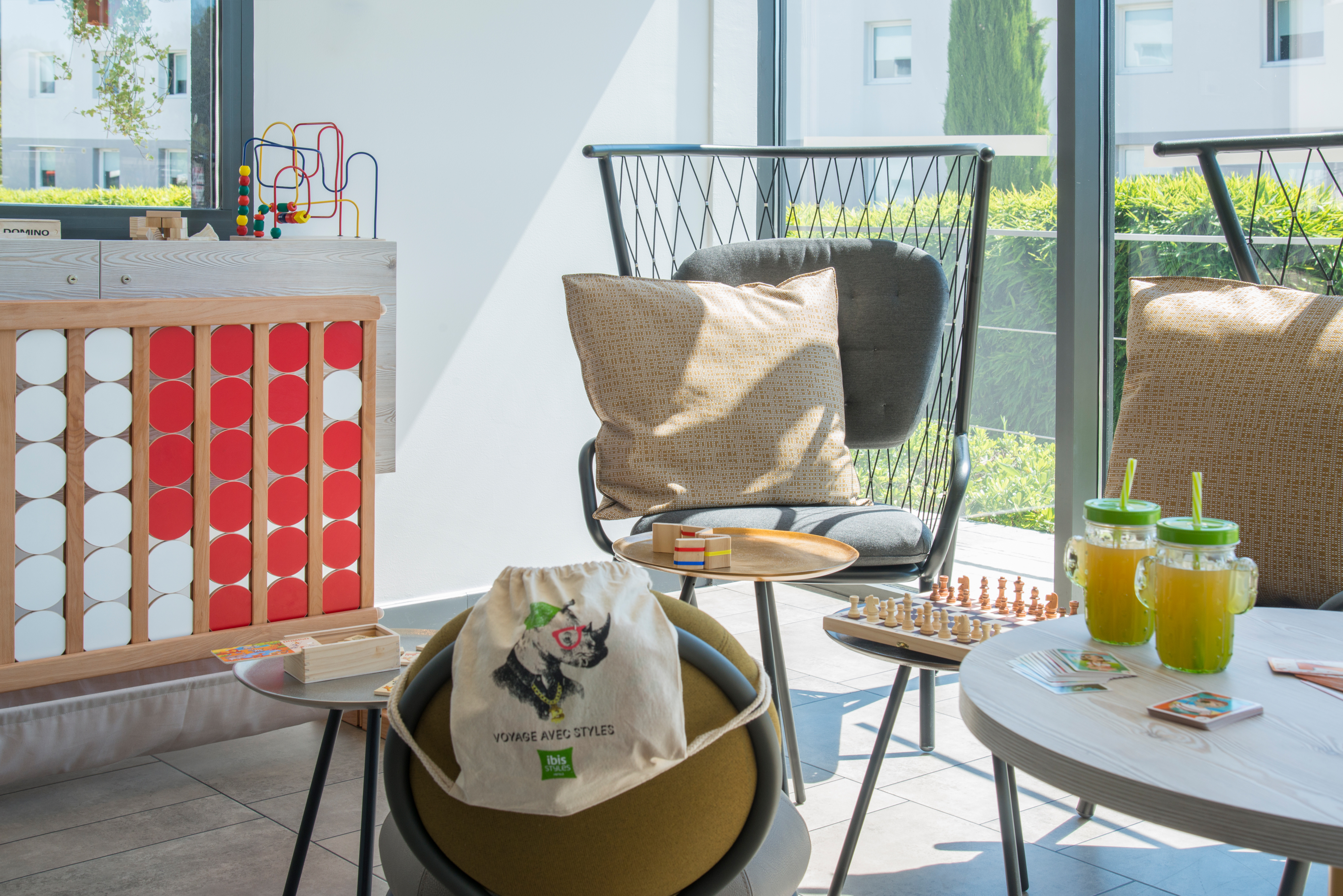 Ibis Styles Pertuis Portes du Luberon, Pertuis - photo 10