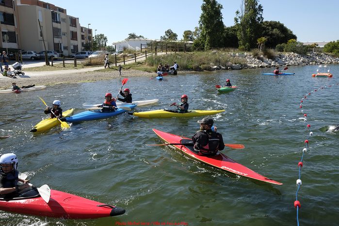 Base municipale de Voile et Kayak