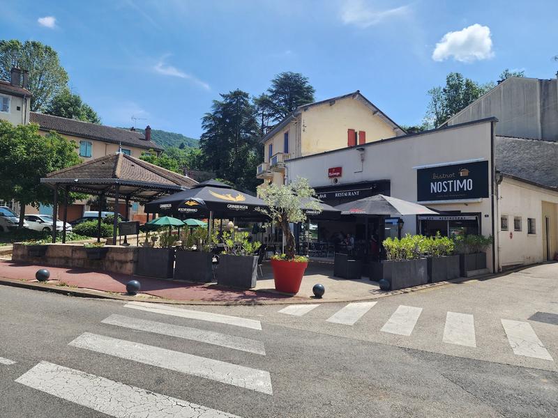 Exterieur Bistrot Nostimo