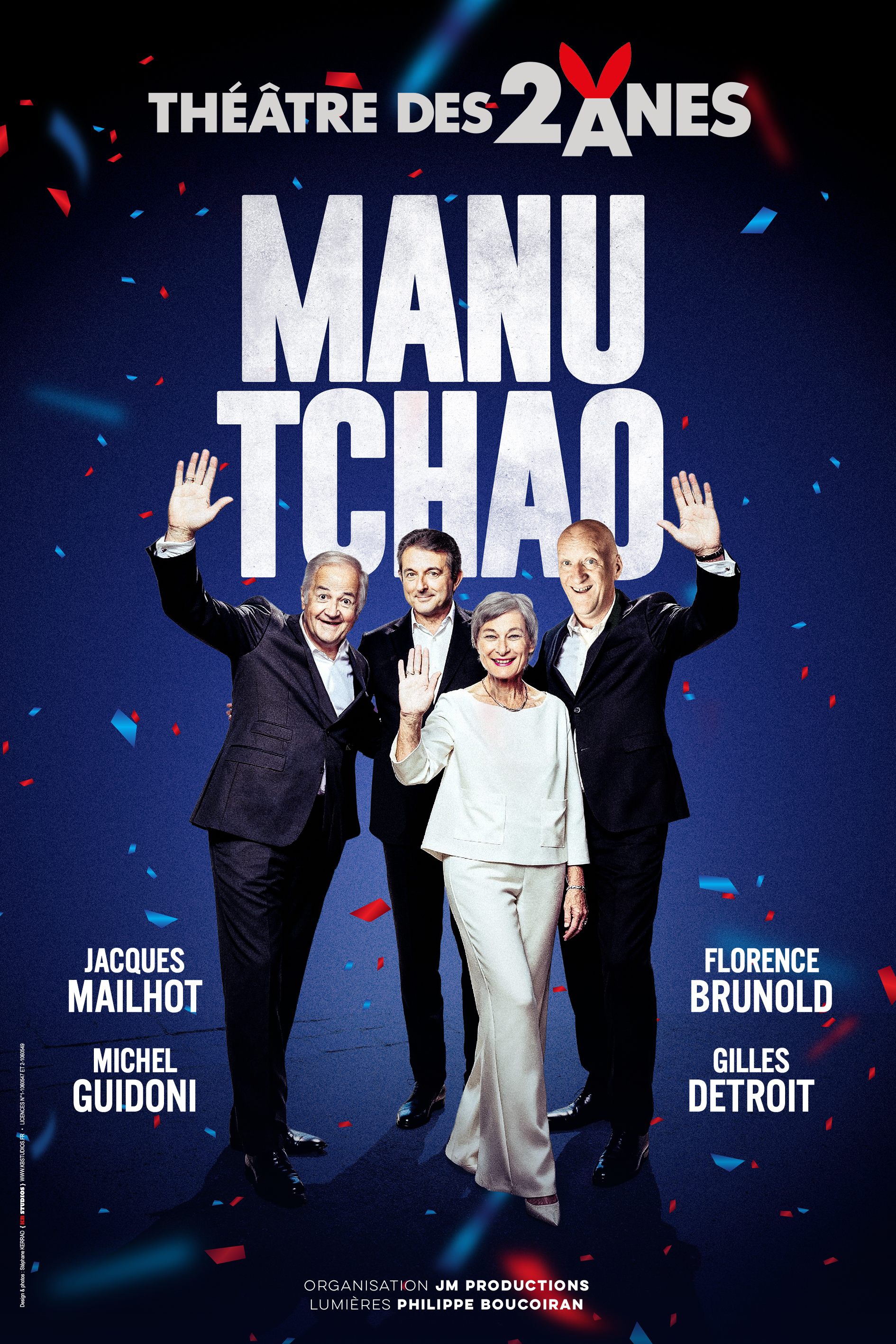 Manu Tchao les chansonniers_Cluses