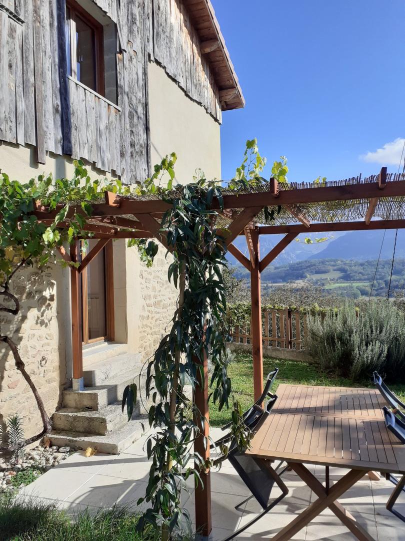 terrasse été