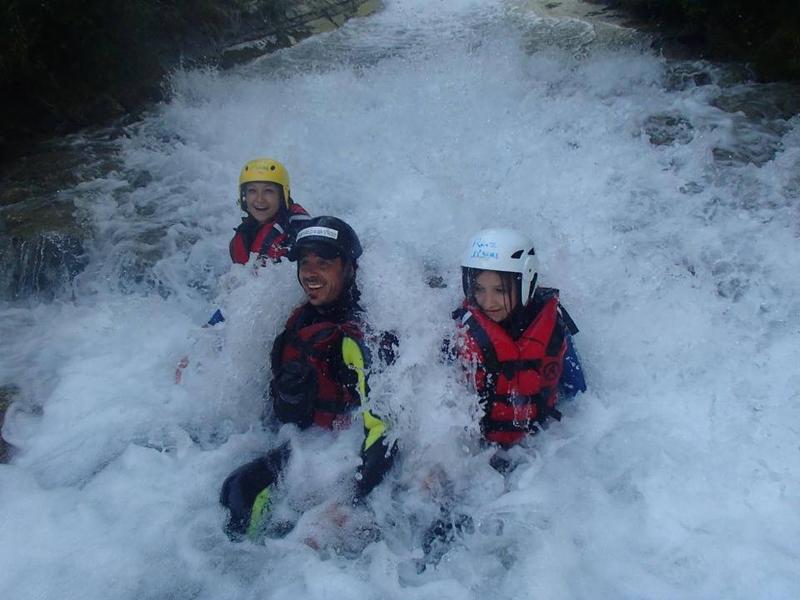 Hydrospeed - Rêve d'eau Rafting - vallée de la plagne