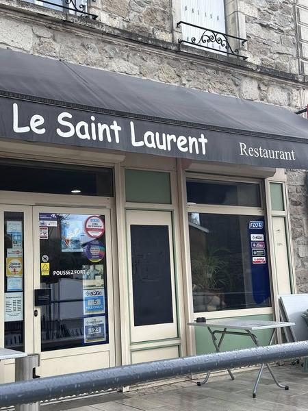 Café restaurant Le Saint Laurent_Saint-Laurent-d'Agny