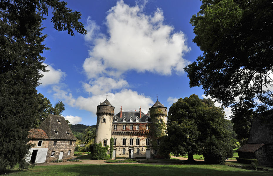 Château de sedaiges