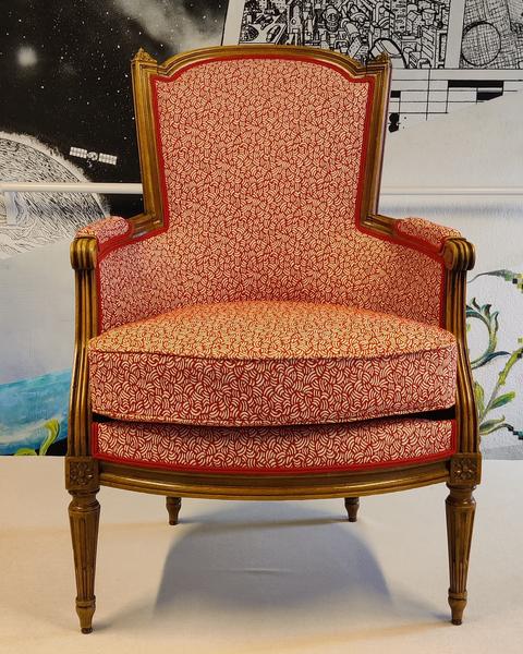 Fauteuil bergu00e8re