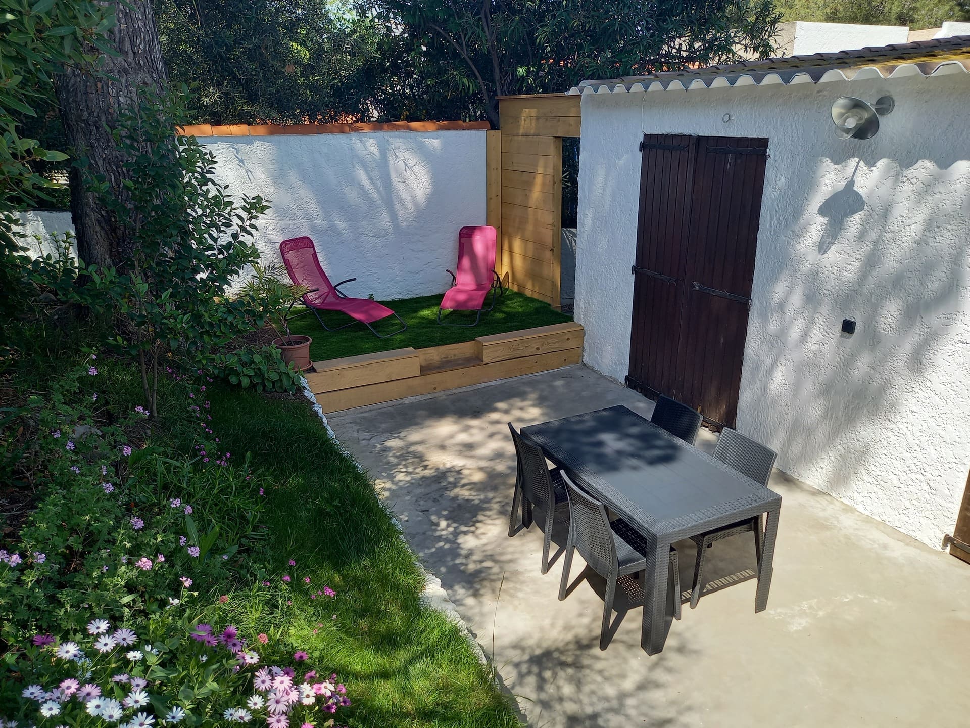 Gîte La Note Bleue, Saint-Mitre-les-Remparts - photo 5