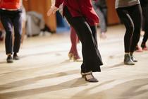 Cours débutants line danse_Riorges