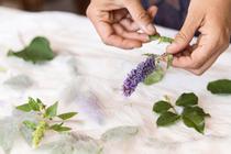 Atelier tissage de lavande_Charlieu