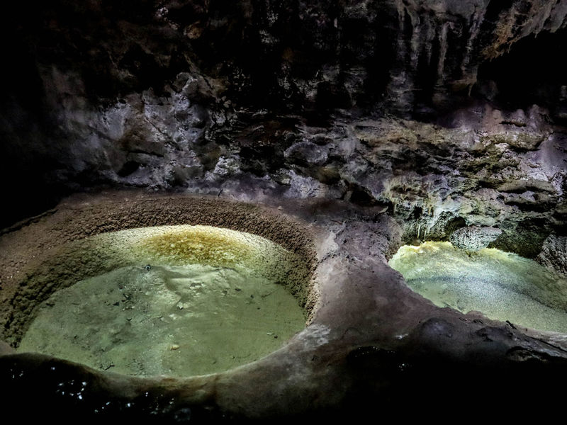 Les Grottes du Cornadore
