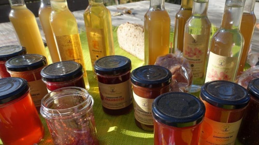 Visite du Jardin et Pause Gourmande_Habère-Lullin Visite du Jardin et Pause Gourmande_Habère-Lullin