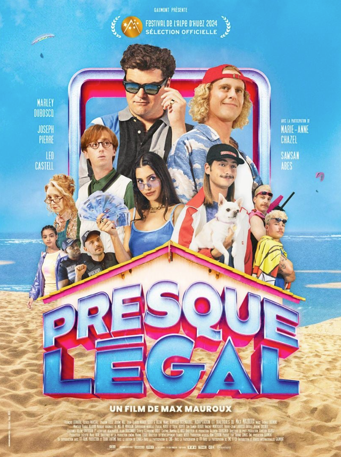 Cinéma : Presque légal