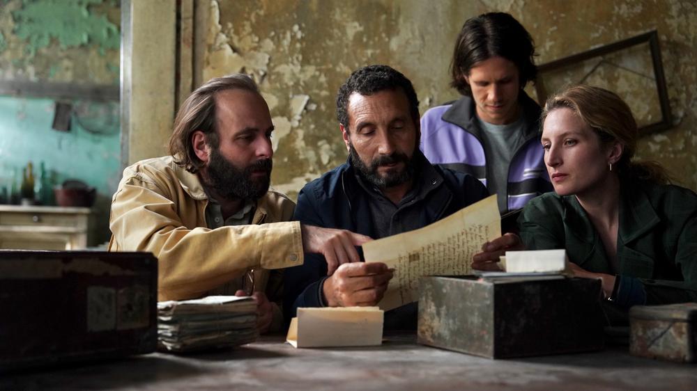 Grand Format - La Venue de l'avenir 