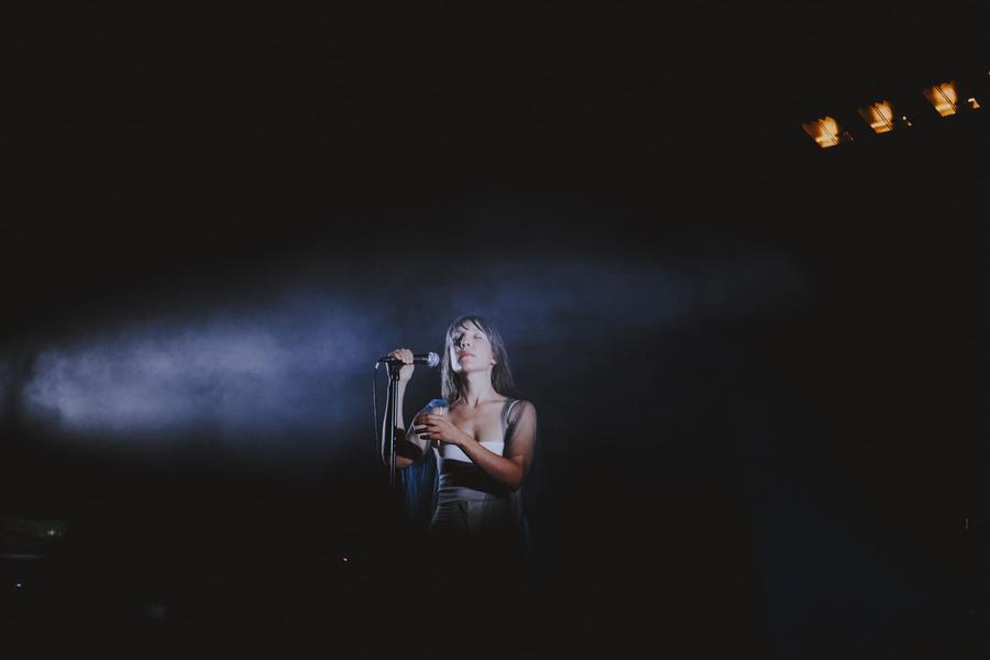 Concert Zaza Fournier - Fièvre Humaine