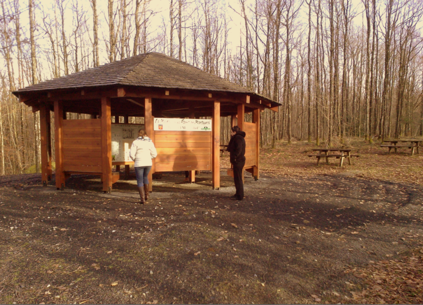 Maison de la forêt de Montagnol