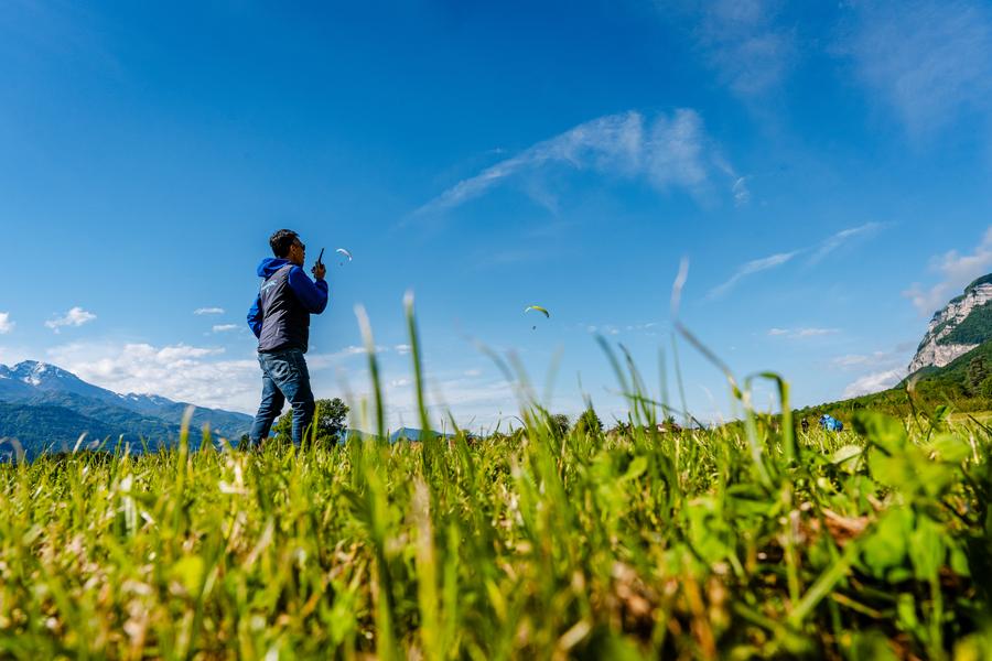 guidage atterrissage