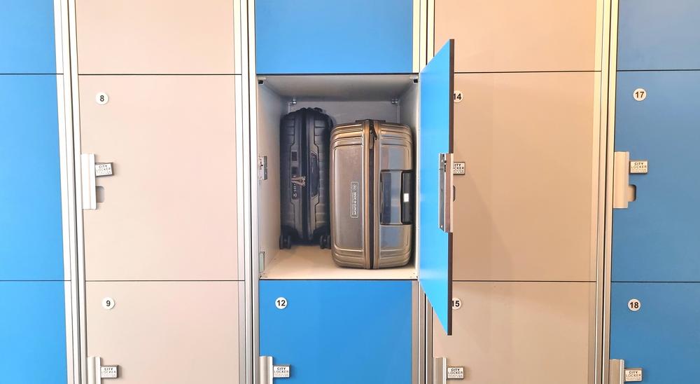 Casiers à Bagages à Nice